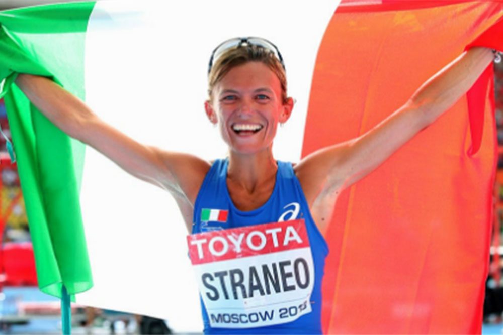 Dimagrire con la corsa: i consigli di Valeria Straneo