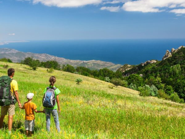 Escursione con i bambini? I consigli per divertirsi insieme