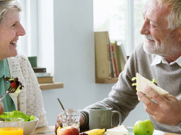 Una dieta equilibrata fa bene… alla testa