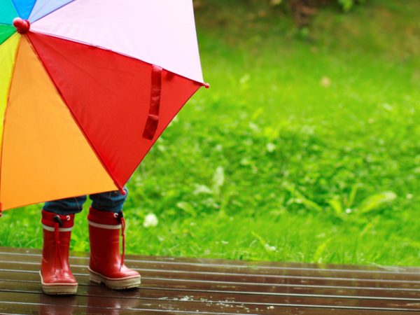 Bambini, l’autunno è splendido!