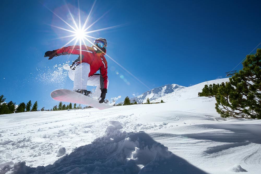 Sport sulla neve: ricaricati con la frutta secca!