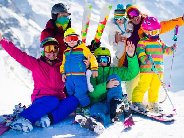 Sport sulla neve: ricaricati con la Frutta Secca!