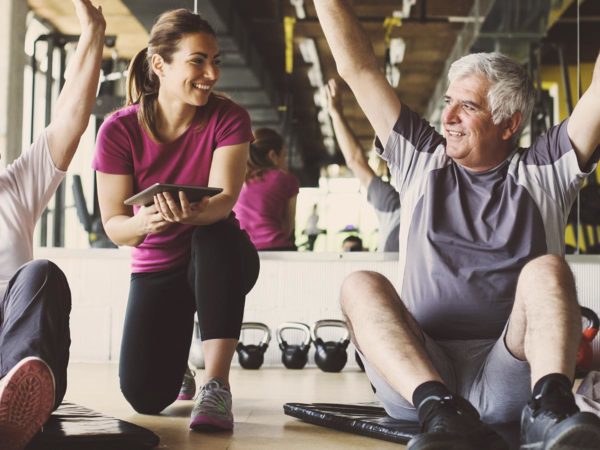 Tutti attivi e tonici con la ginnastica dolce