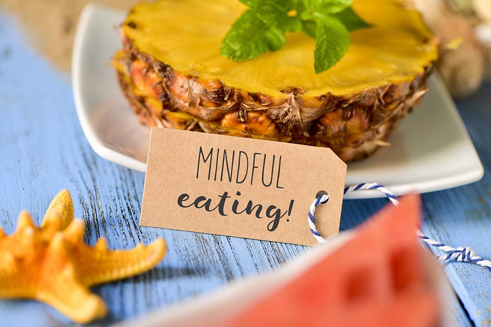 Mindful eating: la ricetta per nutrire corpo e mente