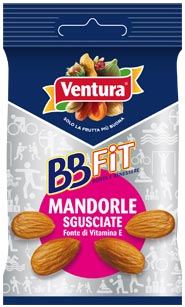 BBFit Mandorle sgusciate