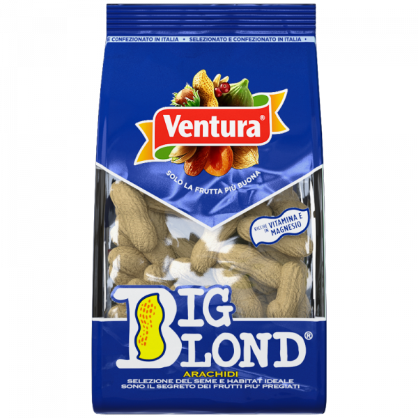 Arachidi Big Blond 250g