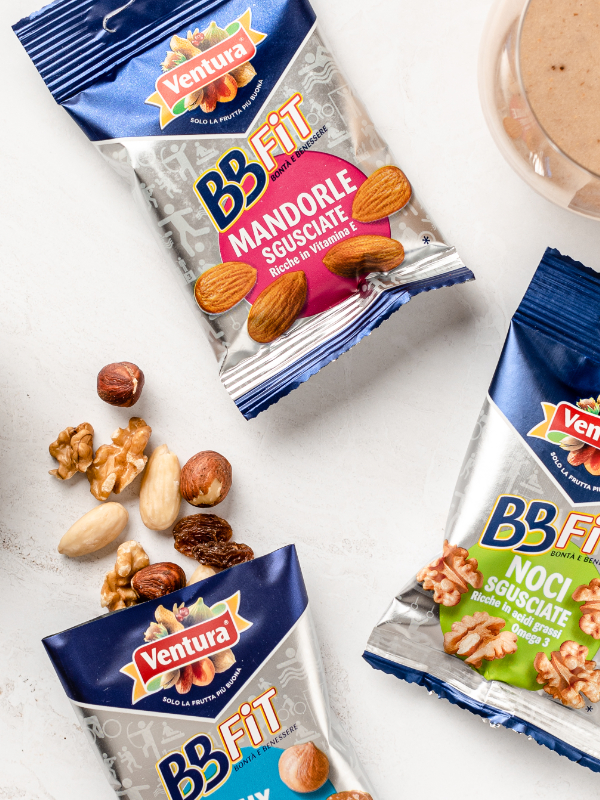 BBFit Mandorle <span>sgusciate</span>