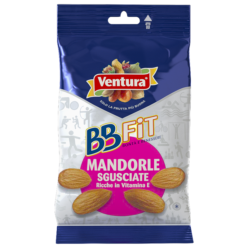 Mandorle sgusciate 1kg - Vendita Online Madi Ventura