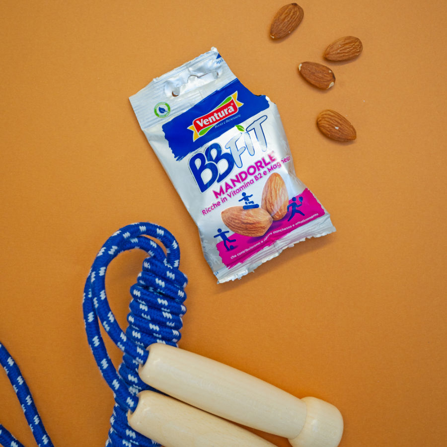 BBFit Mandorle <span>sgusciate</span>