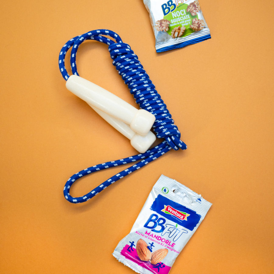 BBFit Mandorle <span>sgusciate</span>