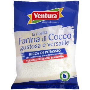 farina di cocco ventura confezione