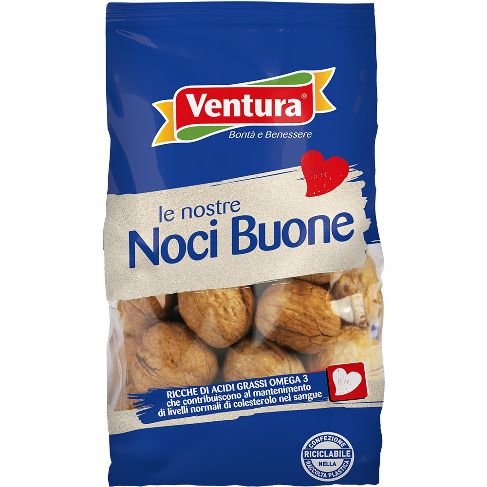 Le Noci Buone Ventura <span>in guscio</span>