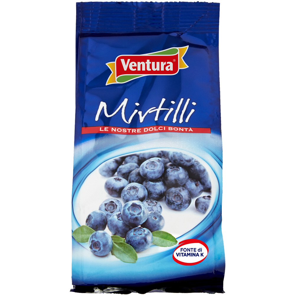 Mirtilli <span>essiccati</span>