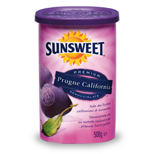 Prugne Sunsweet denocciolate