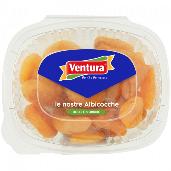 Albicocche Vaschetta 200g