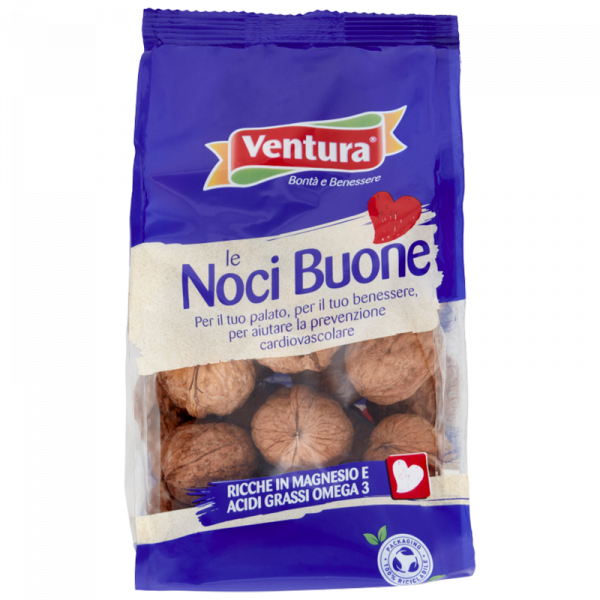 Le Noci Buone Ventura - Noci in guscio 350g