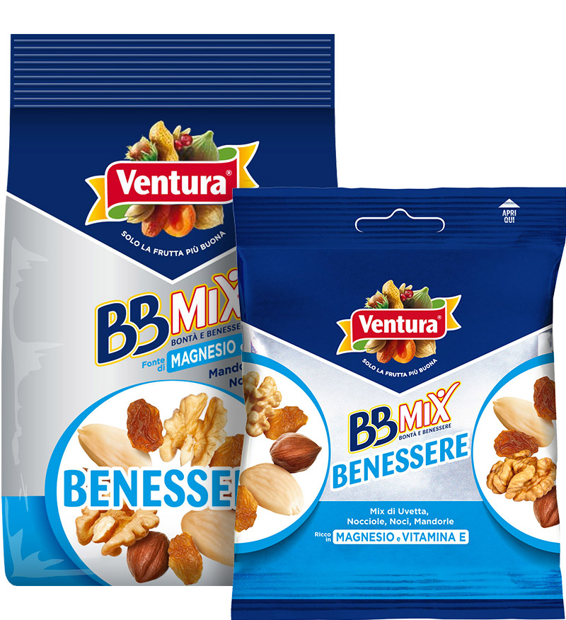 BBMix Benessere