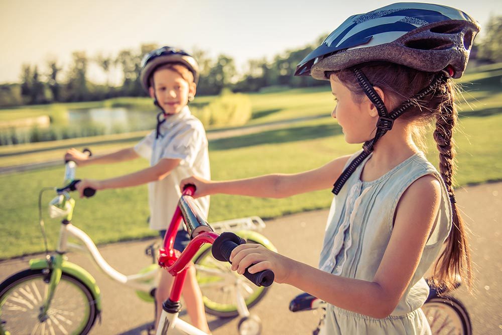 L'estate dei bambini: ci si diverte anche in città!