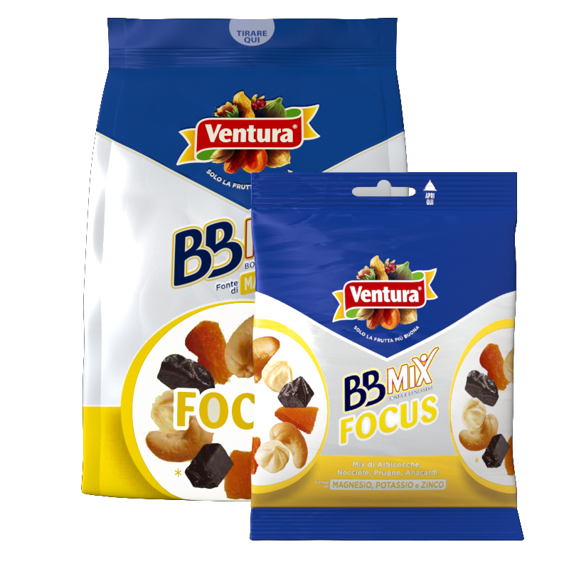 BBMix Focus