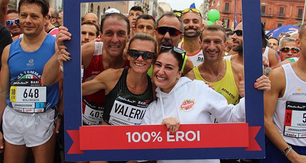 L’alimentazione di Valeria Straneo: i segreti di un’atleta