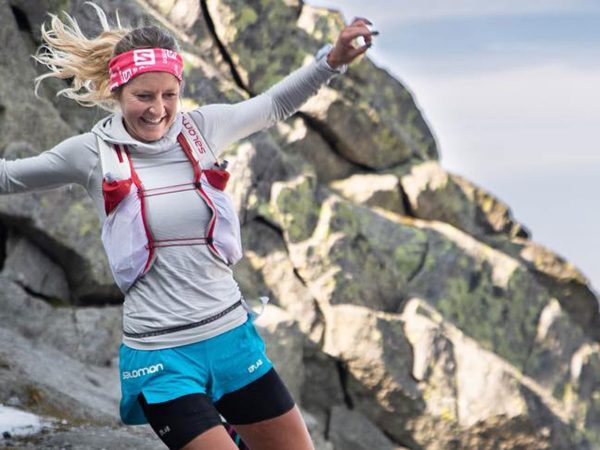 Come prepararsi a una gara di trail running: i consigli di Martina Valmassoi