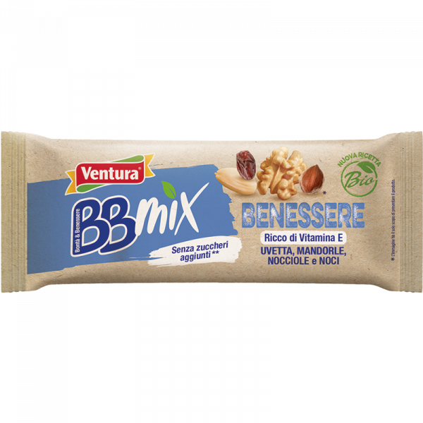 Bio Barretta BBMix Benessere 30g