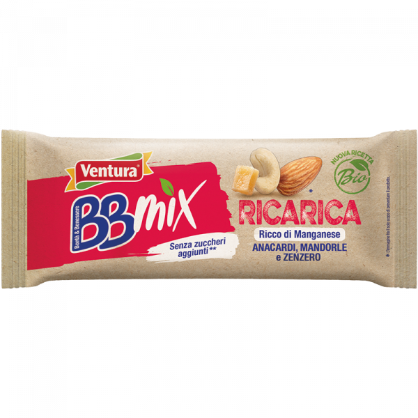 Bio Barretta BBMix Ricarica 30g