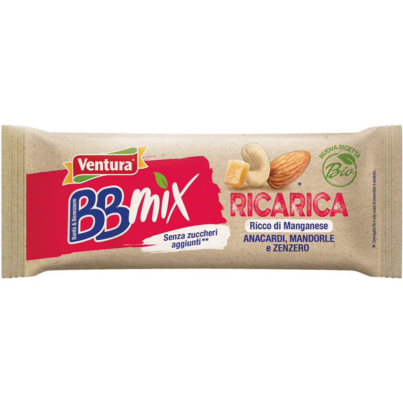 Bio Barretta BBMix Ventura Ricarica