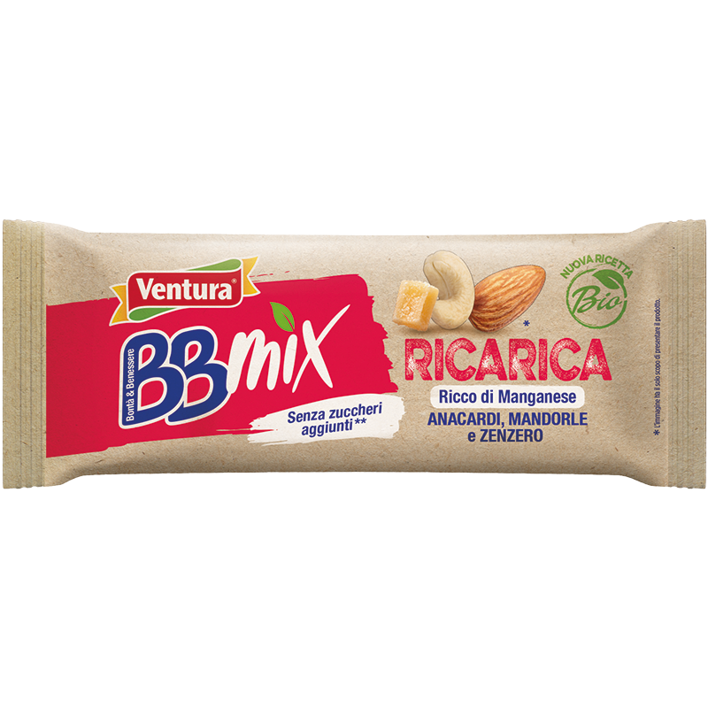 Bio Barretta BBMix Ricarica