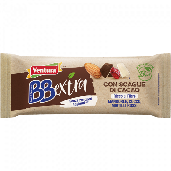 Bio Barretta BBExtra Cocco 30g