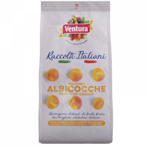 albicocche pack raccolti italiani