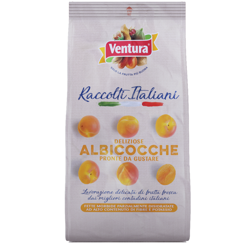 Albicocche Raccolti Italiani 