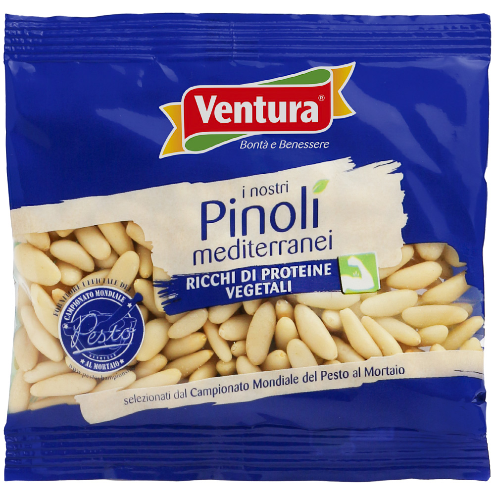 Pinoli Mediterranei