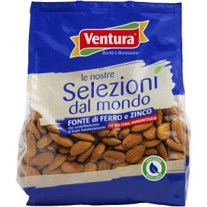 mandorle sgusciate ventura confezione 1 kg