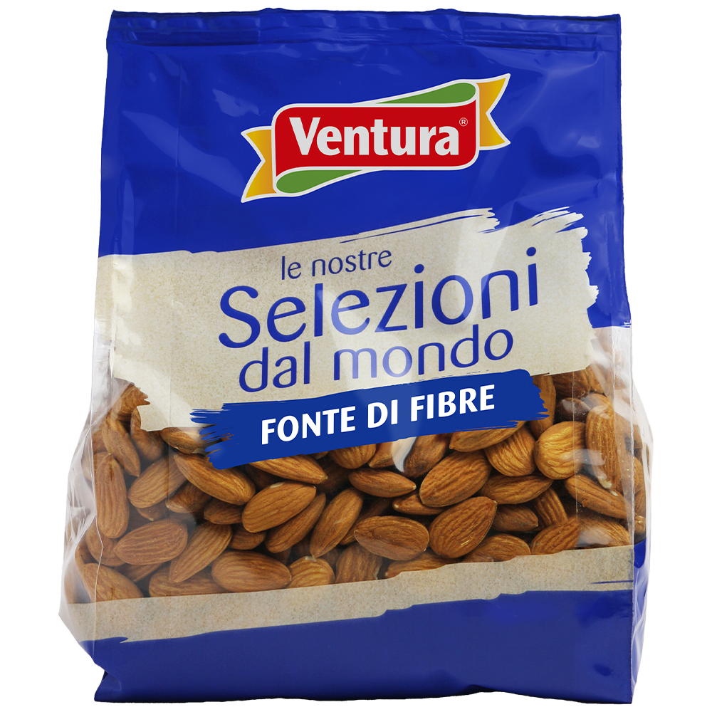 Mandorle sgusciate