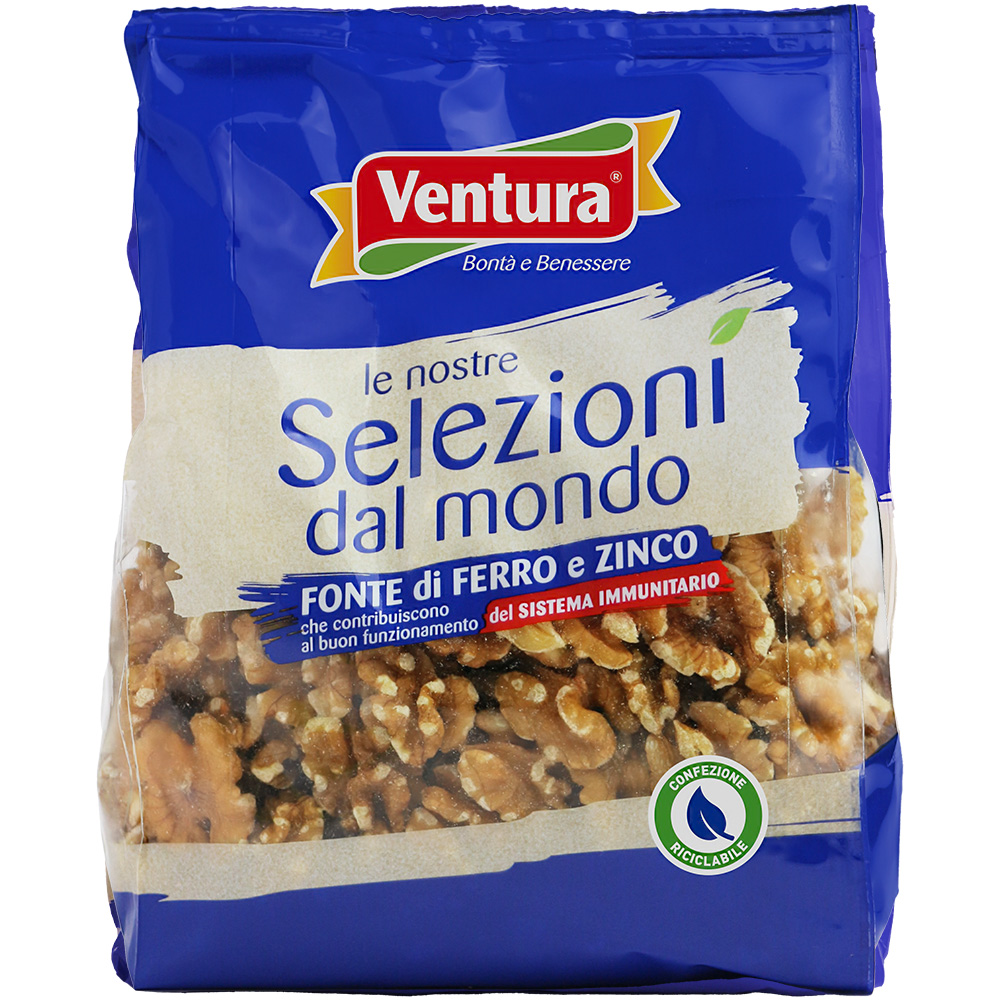 Noci <span>sgusciate, mezzi frutti</span>