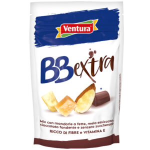 BBExtra mandorle, mela, cioccolato, zenzero