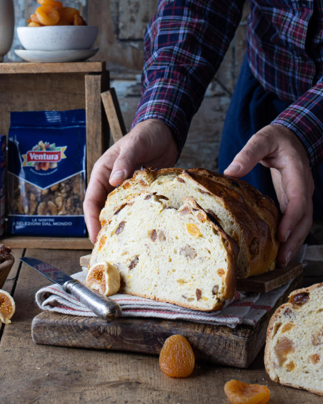 Noci <span>sgusciate, mezzi frutti</span>