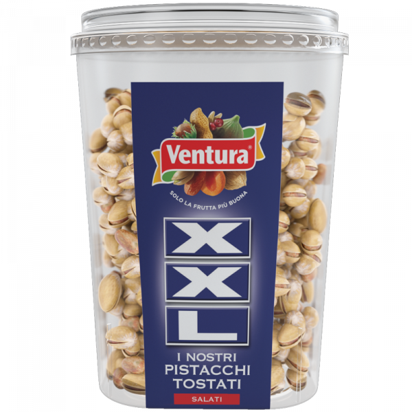 XXL Pistacchi Tostati Salati 200g