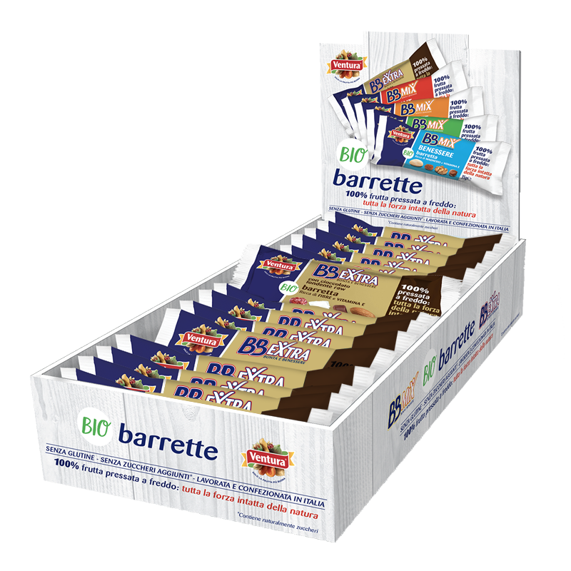 Bio Barretta BBExtra (confezione 24 pezzi)