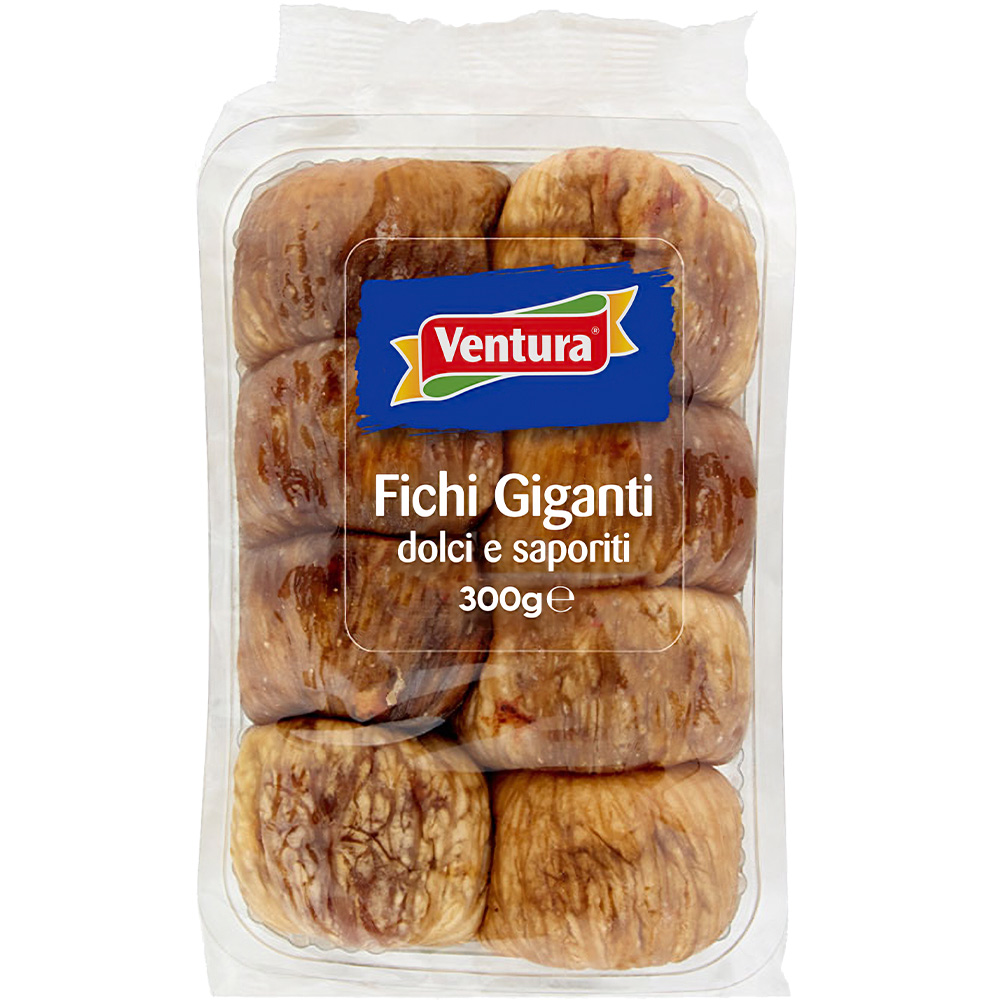 Fichi giganti <span>Fichi secchi naturali</span>
