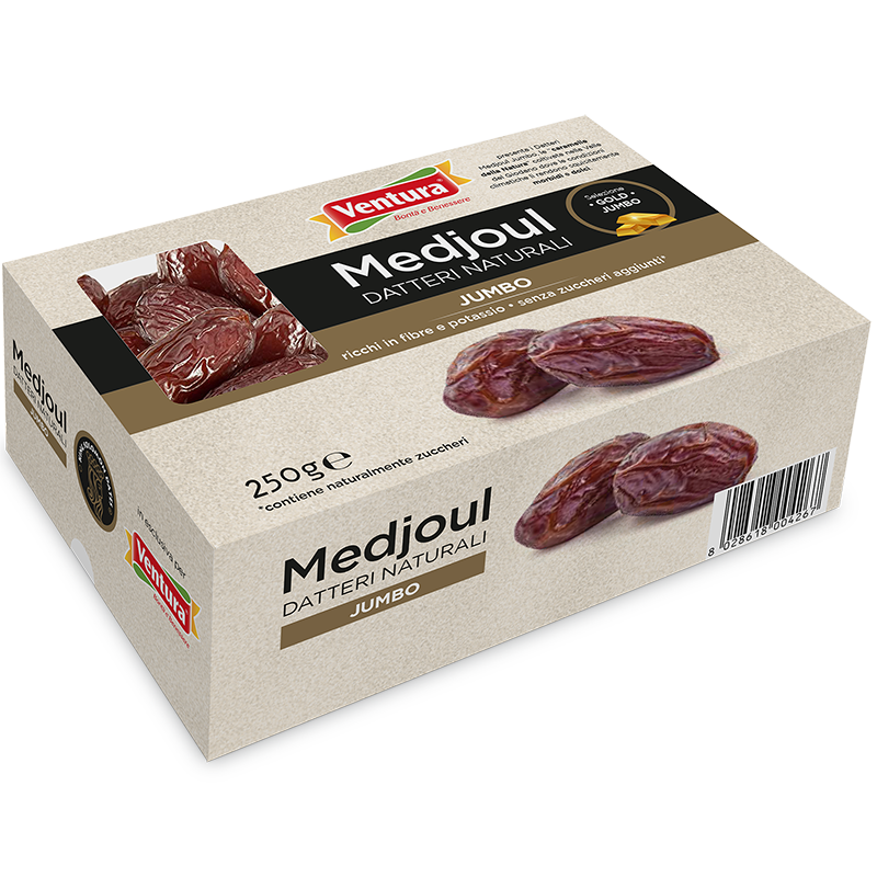 Datteri Medjoul naturali - Vendita Online Madi Ventura