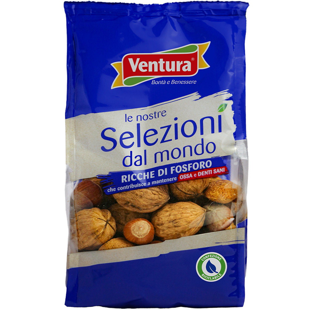 Frutta Secca mista <span>in guscio</span>