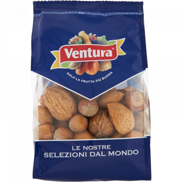 Frutta Secca mista in guscio Ventura