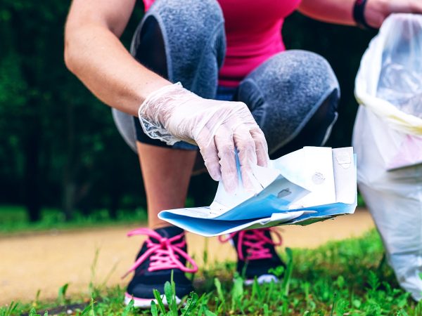 Sport ecologici: cos’è il Plogging?