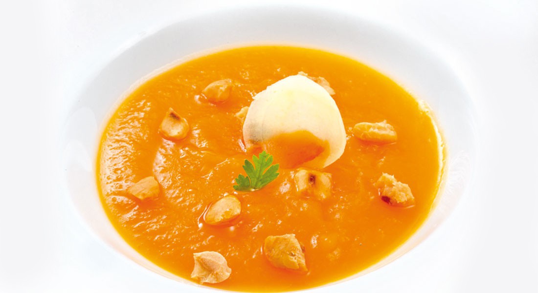 Crema di zucca