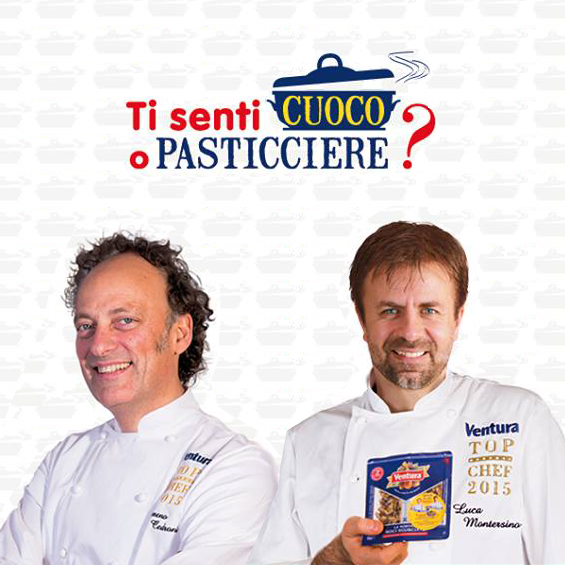 Ti senti cuoco o pasticciere?