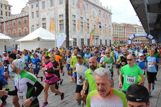 Mezza Maratona Genova