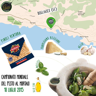 Campionato mondiale del pesto al mortaio