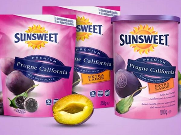 Scopriamo le Prugne Sunsweet, in vendita nello shop Ventura